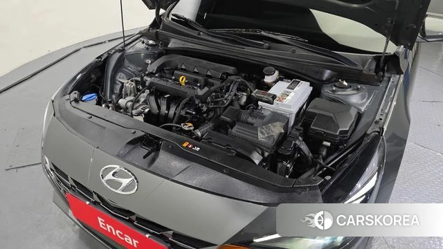 Hyundai Avante (CN7) id 3860765 из Кореи 16