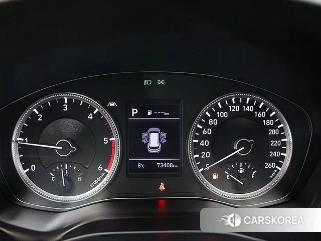 Hyundai Santa Fe TM id 3474698 из Кореи 16