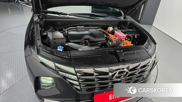 Hyundai Tucson Hybrid (NX4) id 4324655 из Кореи 30