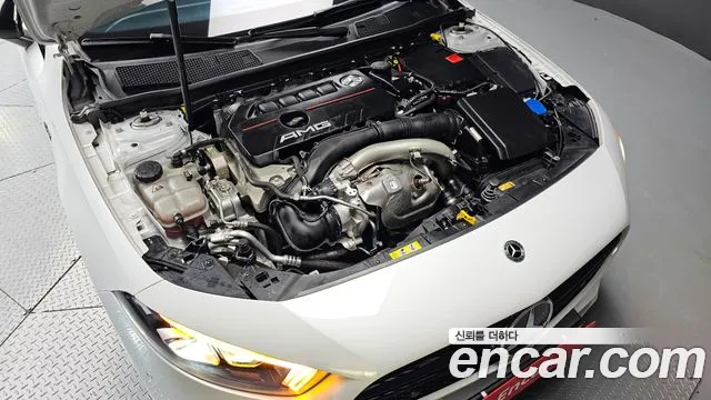 Mercedes-Benz A-Class W177 id 2800542 из Кореи 16