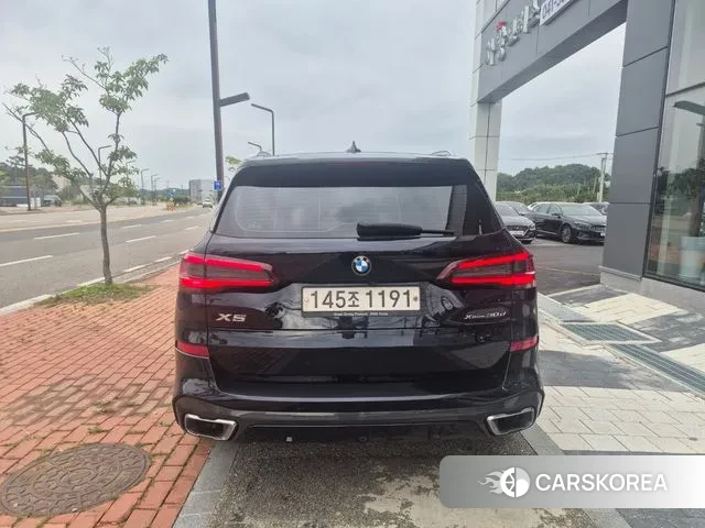 BMW X5 (G05) id 3454310 из Кореи 16