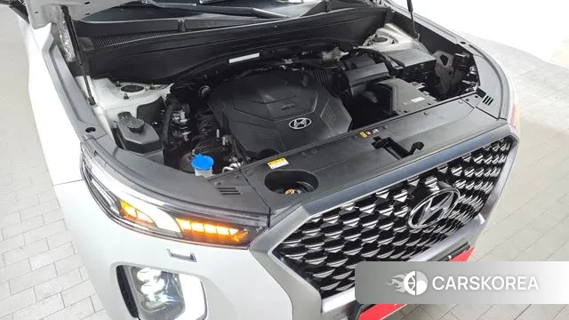 Hyundai Palisade id 3765759 из Кореи 16