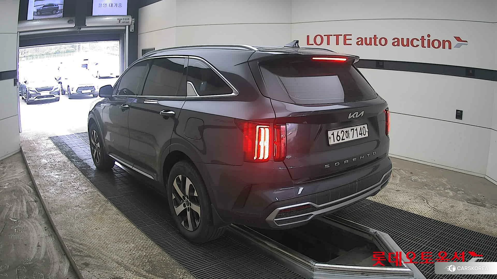 Kia Sorento id 3869440 из Кореи 33