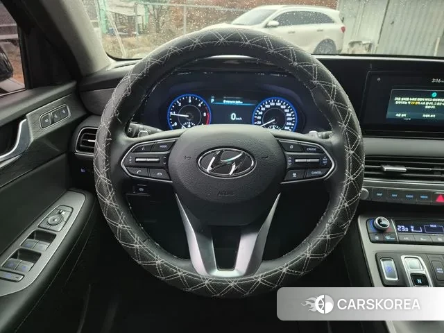 Hyundai Palisade id 3478577 из Кореи 15