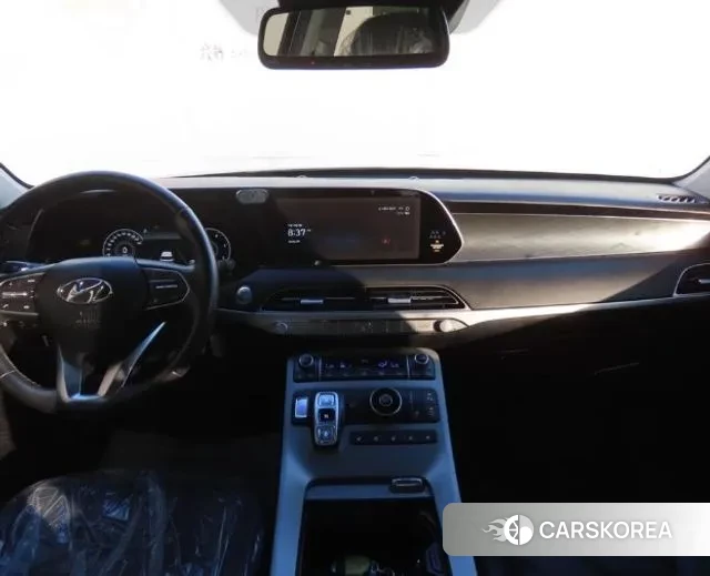 Hyundai Palisade id 3451465 из Кореи 16