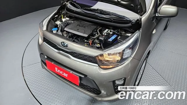 Kia All New Morning (JA) id 2928469 из Кореи 16