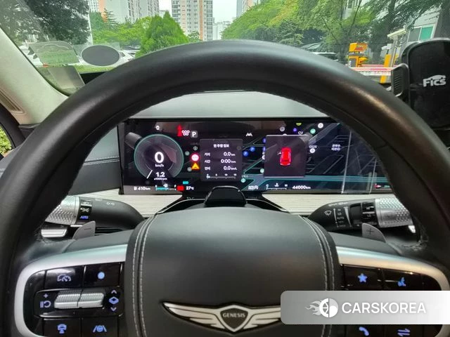 Genesis GV80 id 4584638 из Кореи 12