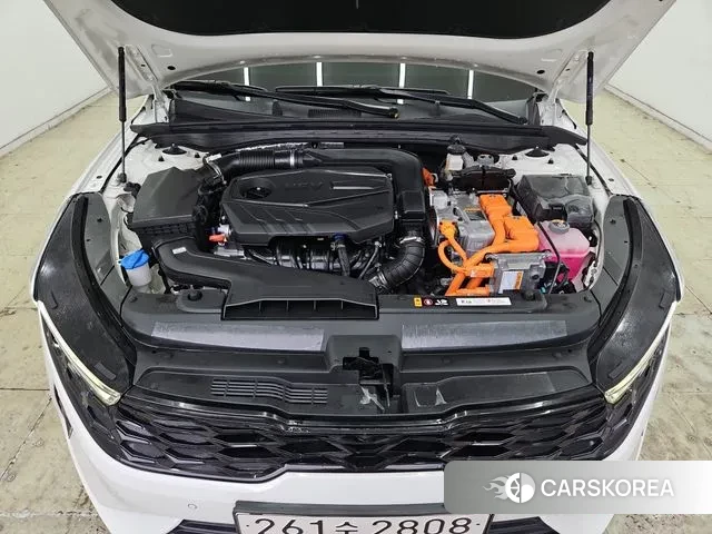 Kia K5 Hybrid 3rd Generation id 3168680 из Кореи 16