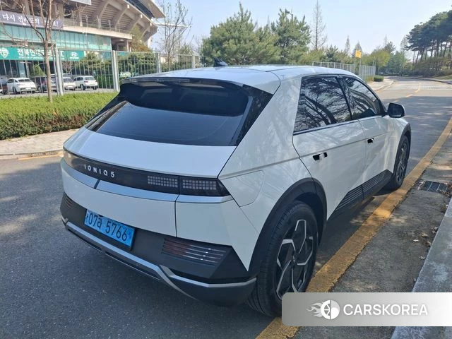 Hyundai Ionic 5 id 3941377 из Кореи 16