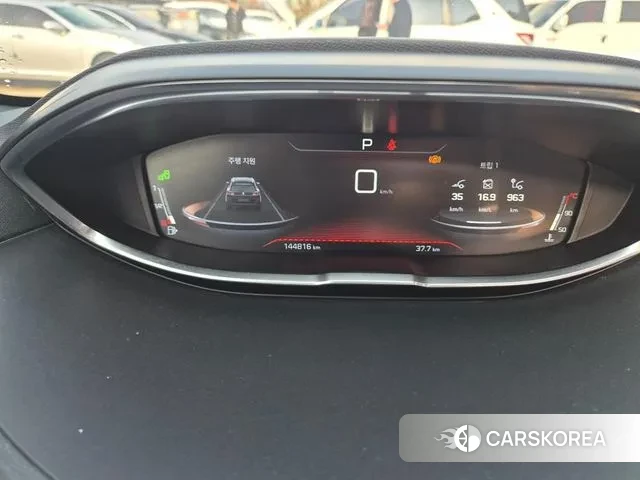 Peugeot 5008 second generation id 3425491 из Кореи 15