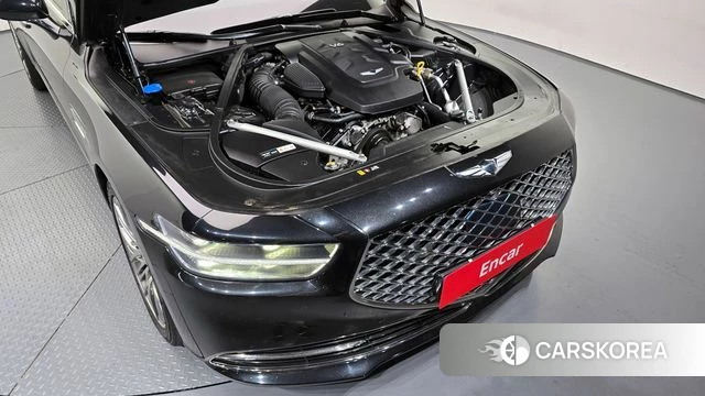 Genesis G90 id 4019448 из Кореи 16