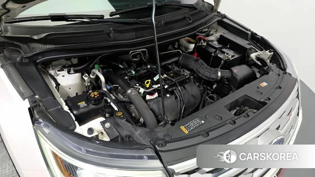 Ford Explorer id 3828955 из Кореи 16