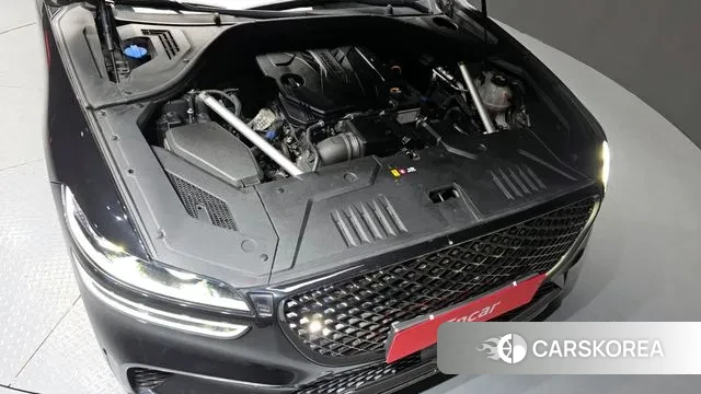 Genesis GV70 id 3708191 из Кореи 16