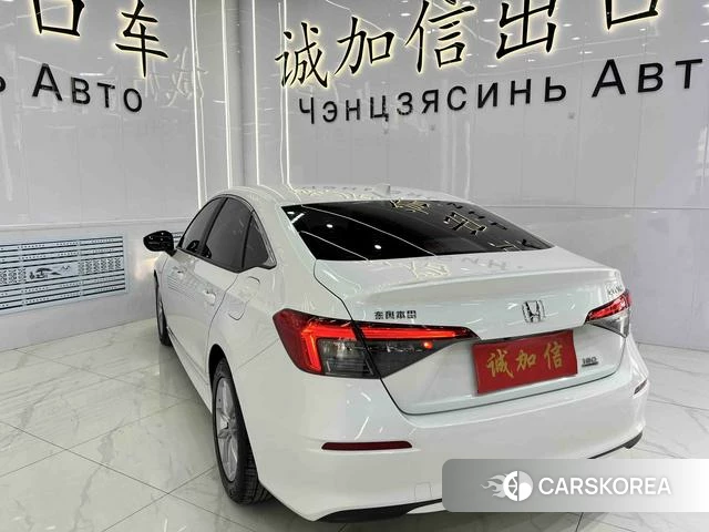 Honda Civic id 4263194 из Китая 15
