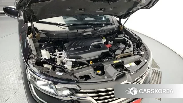 Renault Korea (Samsung) QM6 id 3024672 из Кореи 16