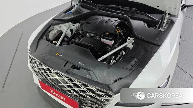 Genesis G80 (RG3) id 3863867 из Кореи 16