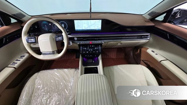 Hyundai Grandeur Hybrid (GN7) id 4665783 из Кореи 28