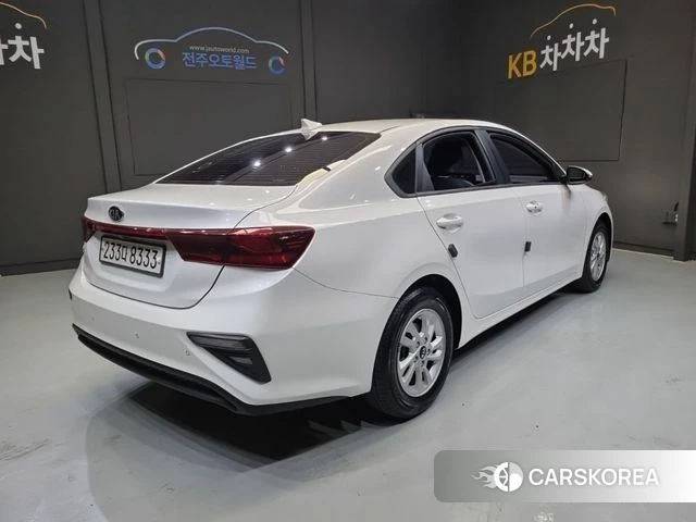 Kia Come New K3 id 4298815 из Кореи 16