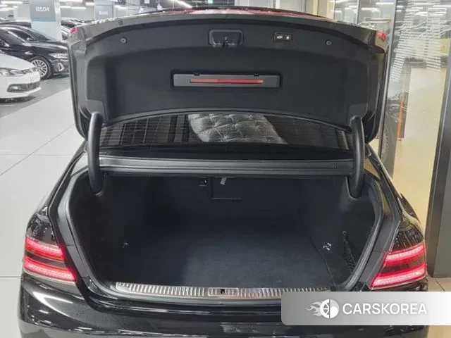 Genesis G90 id 3571064 из Кореи 16