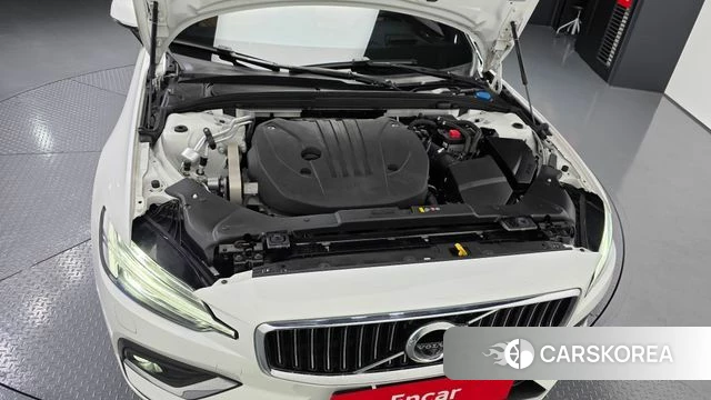 Volvo S60 3rd generation id 3800631 из Кореи 16