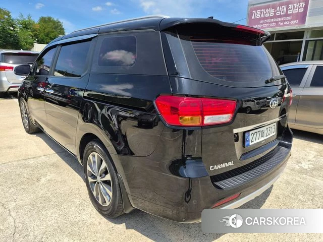 Kia All New Carnival id 4652410 из Кореи 16