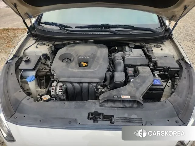 Hyundai Sonata New Rise Hybrid id 3362998 из Кореи 10