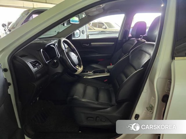 Renault Korea (Samsung) QM6 id 4633272 из Кореи 15