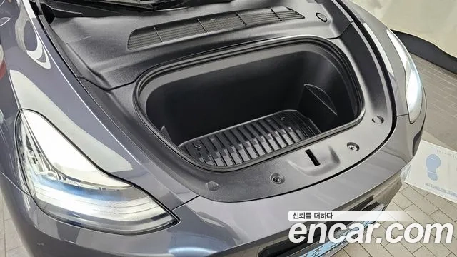 Tesla Model Y id 2950492 из Кореи 16