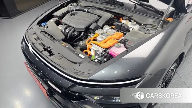 Hyundai Sonata D Edge Hybrid (DN8) id 3393906 из Кореи 16