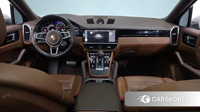 Porsche Cayenne (PO536) id 3038222 из Кореи 16