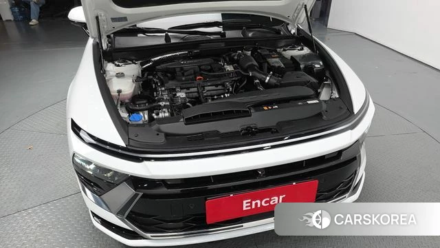 Hyundai Sonata D Edge (DN8) id 4934648 из Кореи 31