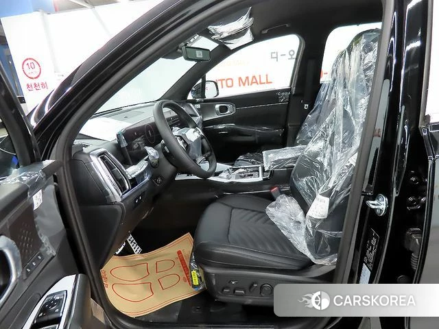 Kia The New Sorento 4th Generation id 4206482 из Кореи 16