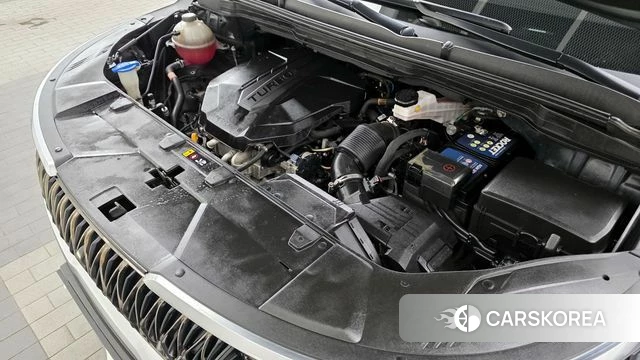 Kia Carnival 4th generation id 4396475 из Кореи 29