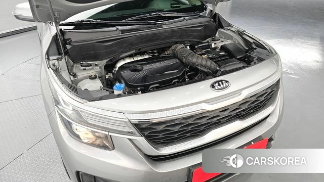 Kia Seltos id 3866974 из Кореи 16