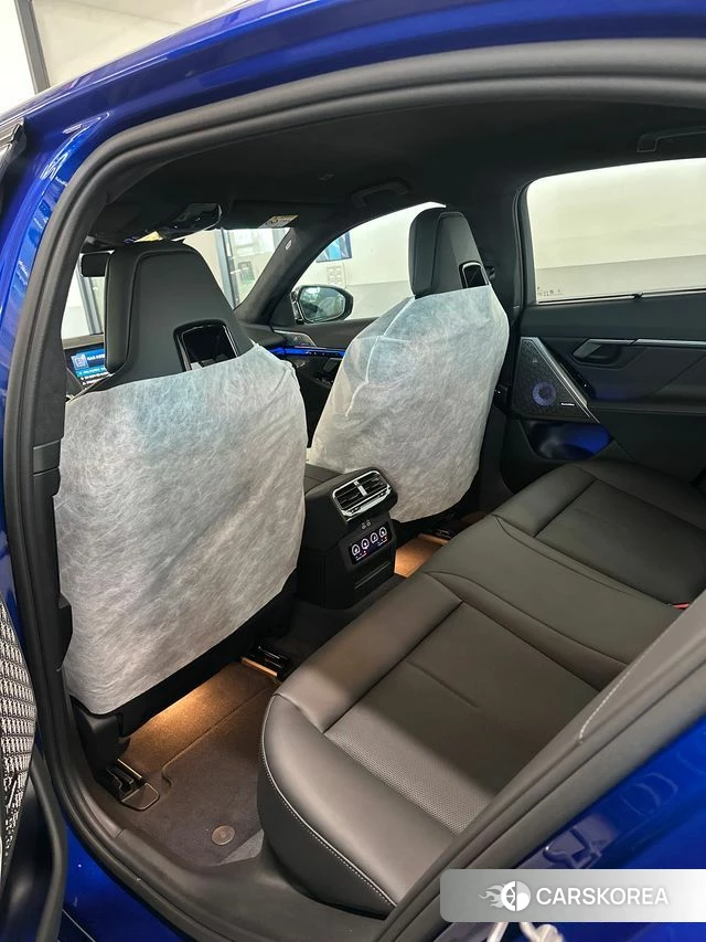 BMW M5 (G90) 2025 Синий из Кореи, фото 6