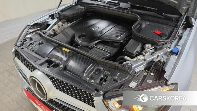 Mercedes-Benz GLE-Class W167 id 4223277 из Кореи 28