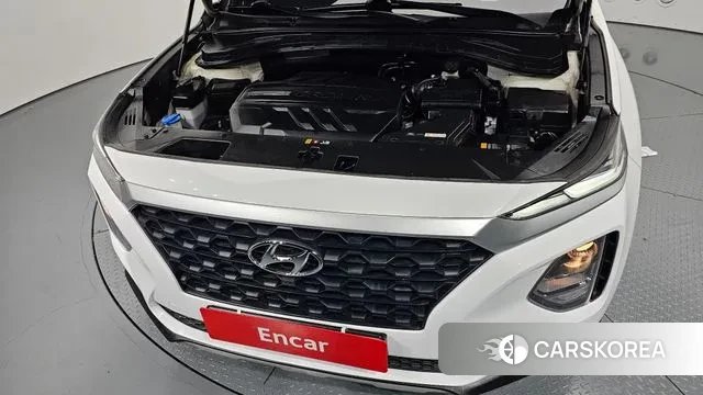 Hyundai Santa Fe TM id 3547386 из Кореи 16