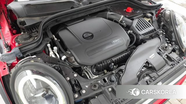 Mini Cooper id 4753619 из Кореи 27