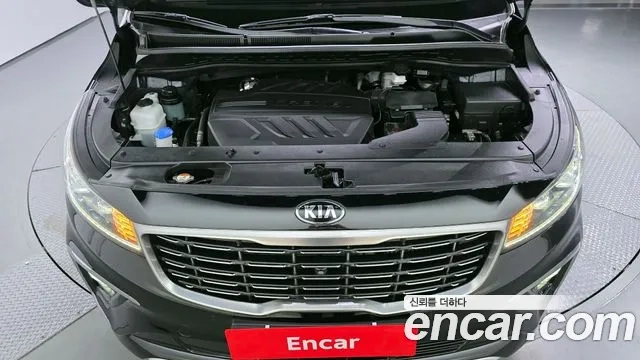 Kia The New Carnival id 2917546 из Кореи 16