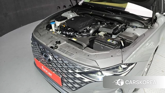 Hyundai The New Grandeur IG id 3859422 из Кореи 16