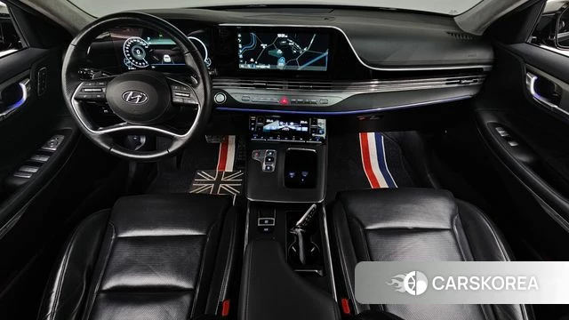 Hyundai The New Grandeur IG id 4604706 из Кореи 31