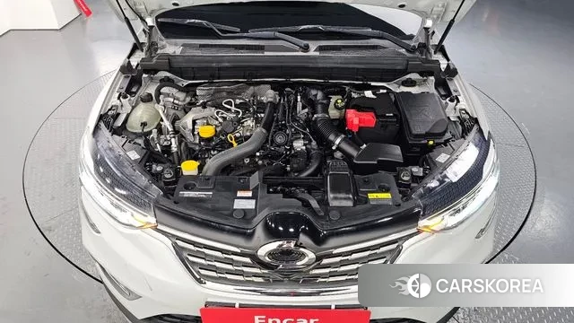 Renault Korea (Samsung) XM3 id 3621887 из Кореи 16