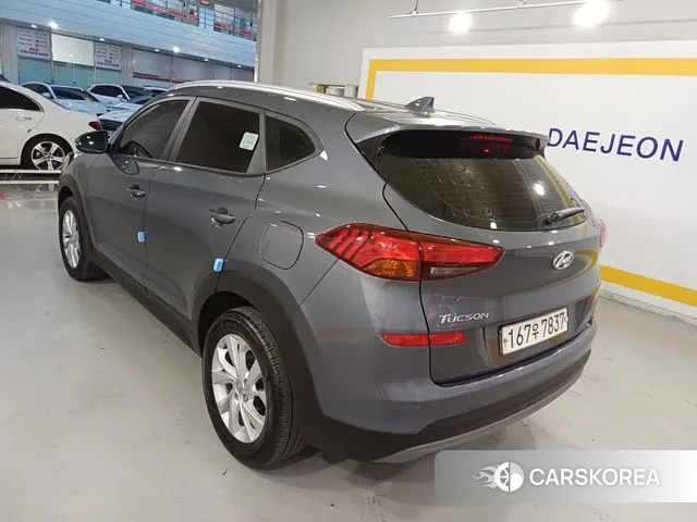 Hyundai All New Tucson id 3004440 из Кореи 16