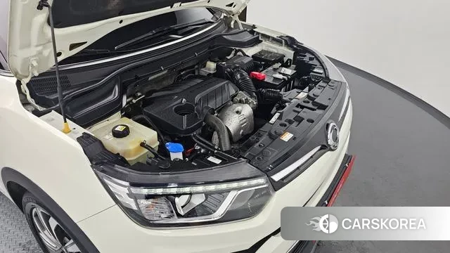 Ssangyong Berry New Tivoli id 2902254 из Кореи 16