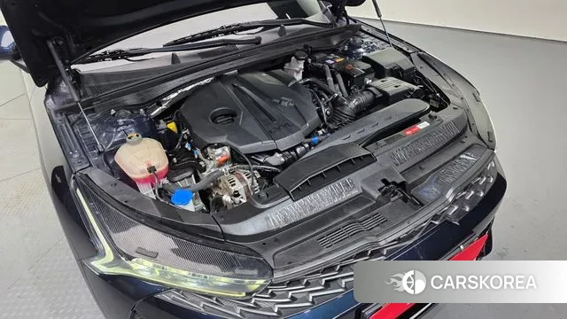 Kia K5 3rd generation id 3111487 из Кореи 16