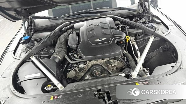 Genesis G90 id 4741724 из Кореи 16