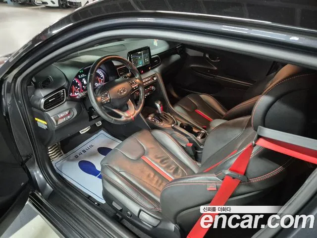 Hyundai Veloster (JS) id 2687250 из Кореи 16