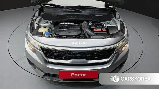 Kia Seltos id 3746715 из Кореи 16