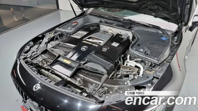 Mercedes-Benz AMG GT id 2911213 из Кореи 16