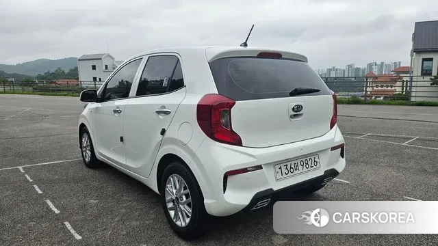 Kia Morning Urban (JA) id 3525099 из Кореи 16